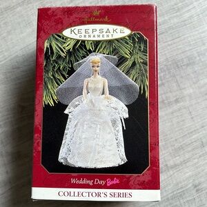Wedding Day Barbie